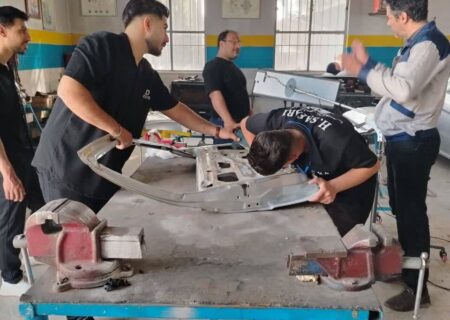 برگزاری مرحله استانی آزمون ملی مهارت در خراسان جنوبی