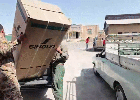 اهدای ۱۱۰ سری جهیزیه به خانواده‌های نیازمند در قم