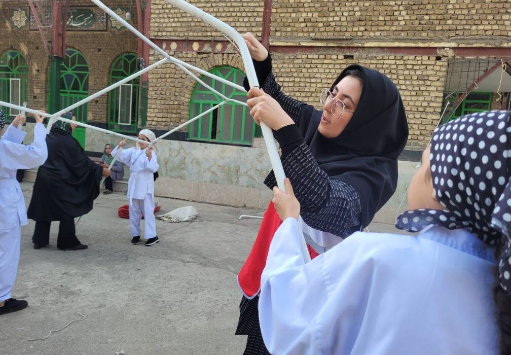 ۲ هزار البرزی تاب‌آوری در بحران را تمرین کردند