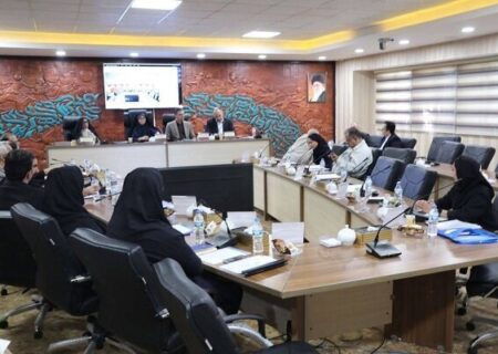 برگزاری مجمع فدراسیون ورزش‌‎های آبی به ریاست معاون بانوان وزارت ورزش