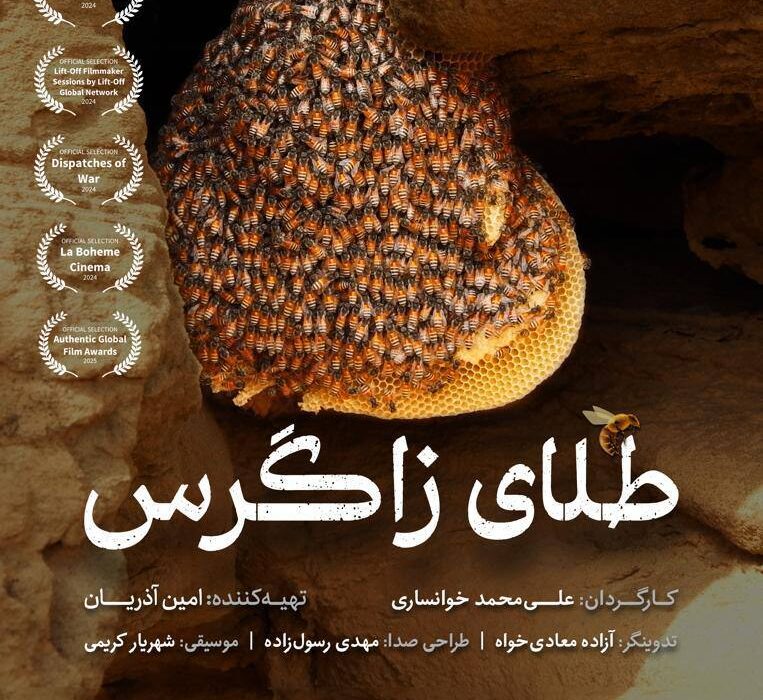 درخشش مستند ایرانی طلای زاگرس؛ در جشنواره‌های بین‌المللی