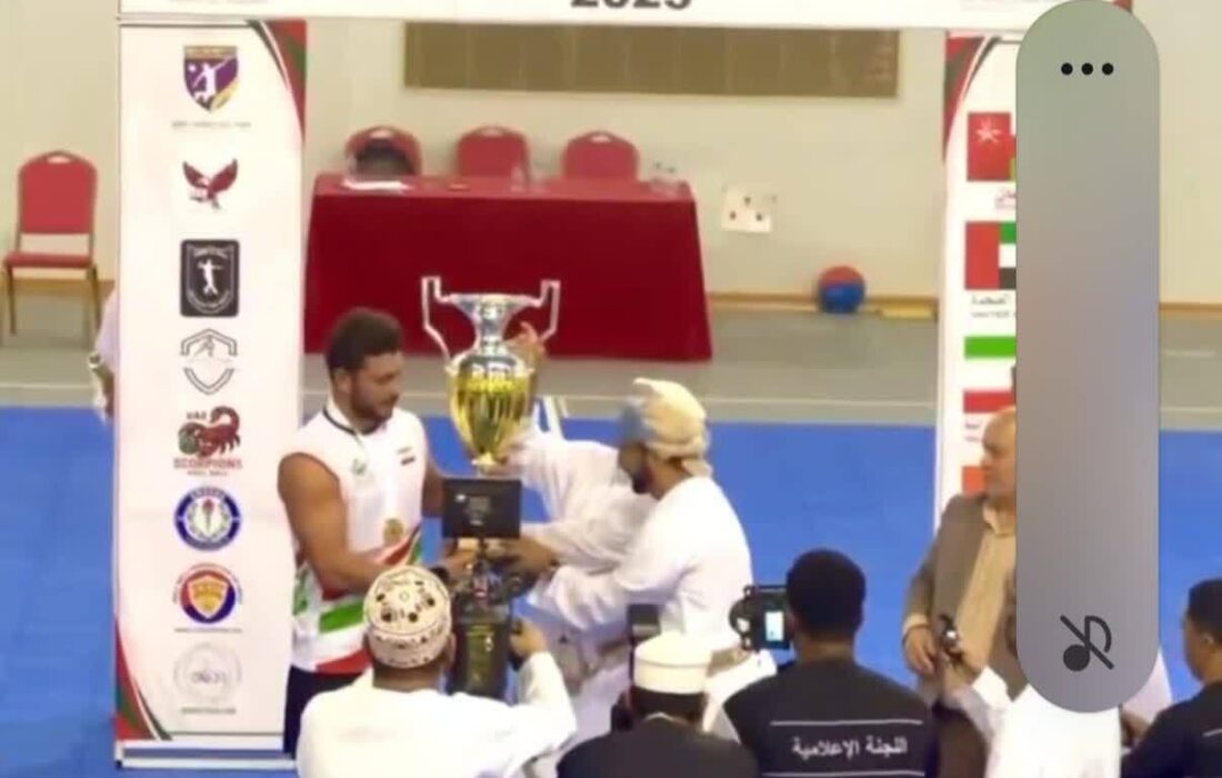 درخشش اسکیتبازان مازندرانی در عمان