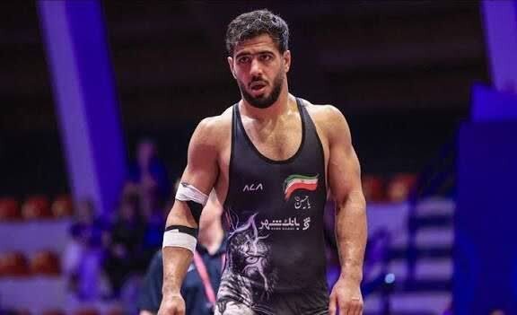 نخودی و فیروزپور در نیمه‌نهایی رقابت‌های کشتی آزاد قهرمانی جهان