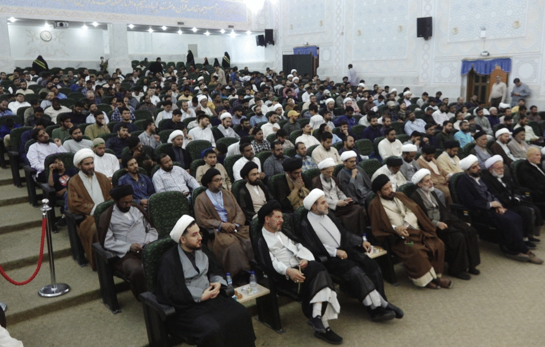 رویکرد تمدنی حوزه‌ها علمیه را تقویت کنید