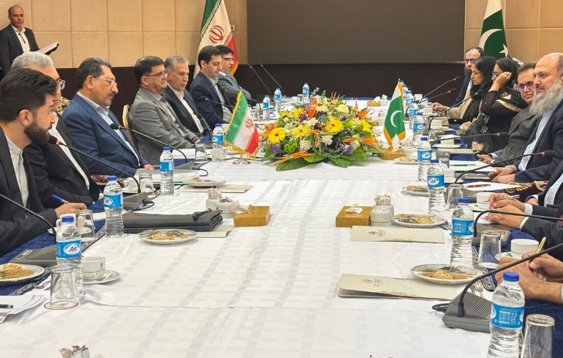 تجارت آزاد ایران و پاکستان تا پاییز امسال شروع میشود