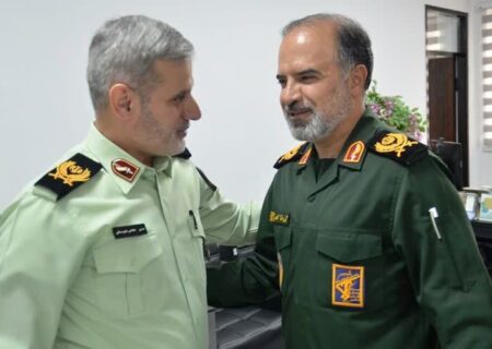 همکاری فراجا و سپاه؛ تضمین‌کننده امنیت پایدار