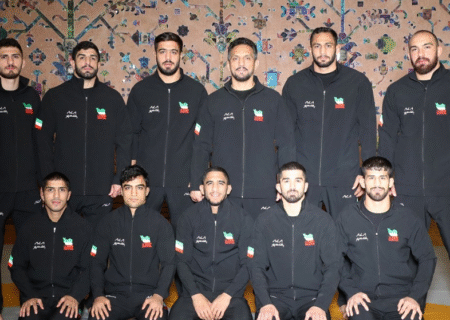 کشتی آزاد قهرمانی جهان؛ ۳ نشان رنگارنگ ایران در ۴ وزن نخست