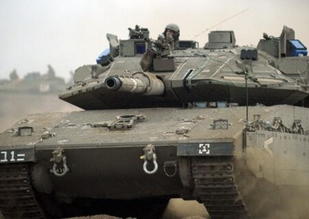 تجاوز مجدد نظامیان صهیونیست به خاک سوریه