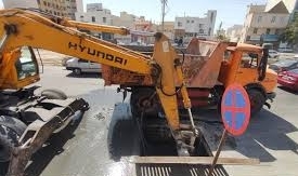 آغاز عملیات گسترده لایروبی کانال‌های بوشهر