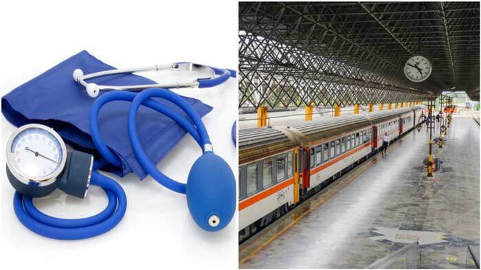 حرکت قطار سلامت به سمت ارومیه