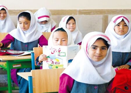 رزمایش بازگشایی مدارس خوزستان همزمان با سراسر کشور