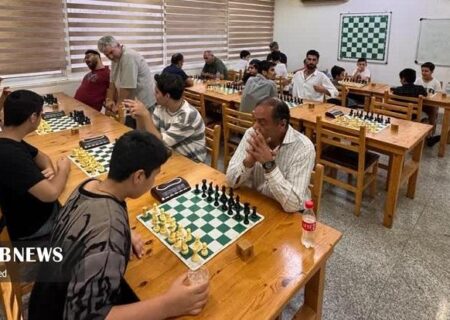 قهرمانی هروی در بیستمین دوره مسابقات شطرنج سریع کیش