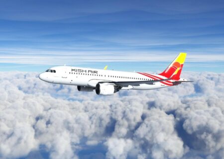 آغاز برقراری پرواز اردبیل کیش از مهرماه برای توسعه گردشگری