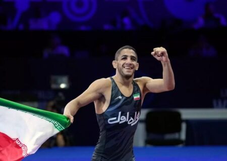 ورود رحمان بی رحم به مسابقات / نخودی و فیروزپور در پی برنز حهان