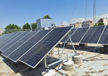 ضرورت احداث پنل‌های خورشیدی برای رفع ناترازی‌های انرژی