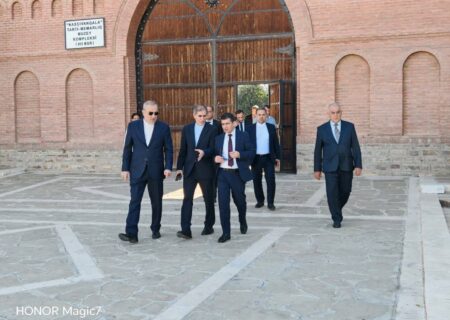 برگزاری هفته فرهنگی جمهوری اسلامی ایران در باکو، گنجه و جمهوری خود مختار نخجوان