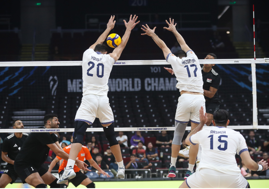 شگفتی‌ در والیبال قهرمانی مردان جهان پایان ندارد