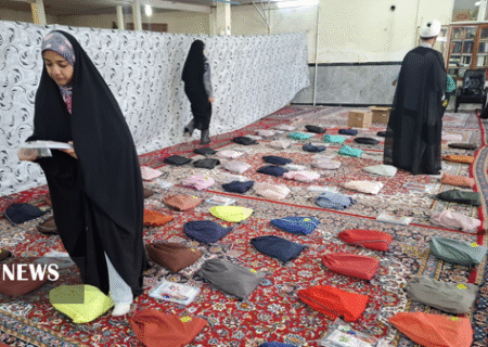 توزیع بیش از ۱ هزار و ۸۰۰ بسته لوازم‌التحریر بین نیازمندان بروجردی