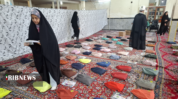 توزیع بیش از ۱ هزار و ۸۰۰ بسته لوازمالتحریر بین نیازمندان بروجردی