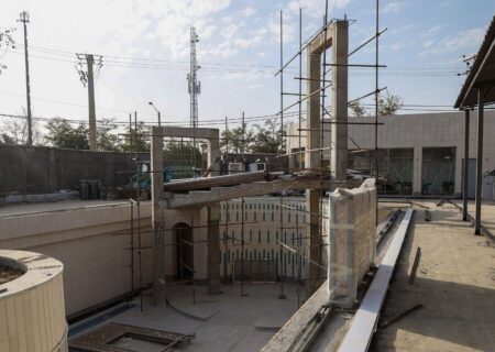 مجموعه معراج شهدای مشهد به فرهنگسرای ماندگار شهدا تبدیل می‌شود