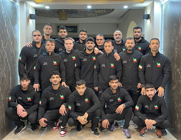 فرنگی کاران ایران در آوردگاه جهانی