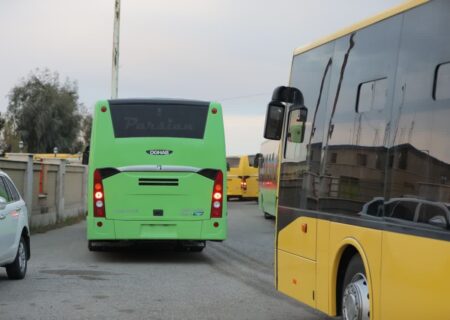 سرویس‌ دهی رایگان اتوبوسرانی در روز قم