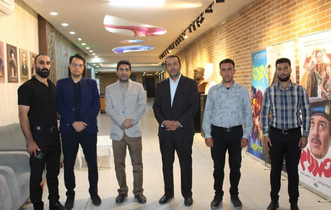 بزرگداشت روز ملی سینما در چهارمحال و بختیاری