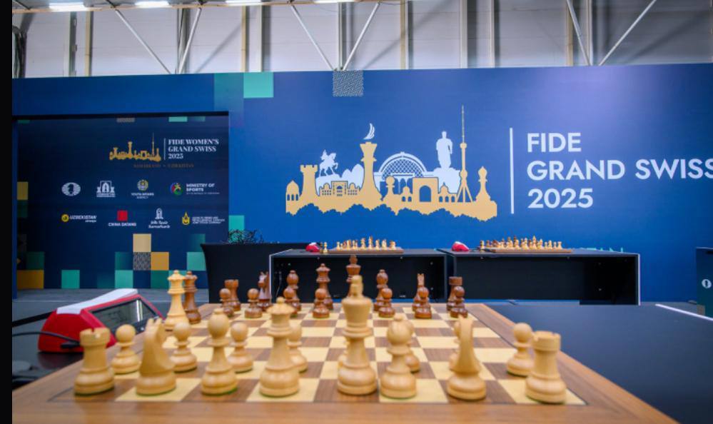 شطرنج گرند سوئیس؛ پیروزی دانشور مقابل حریف اسپانیایی