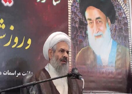 شهید آیت‌الله مدنی الگوی اخلاص و تقوا