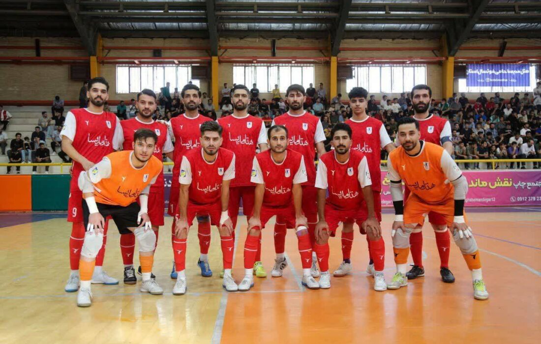 پیروزی جوادالائمه شهرکرد در هفته نهم لیگ برتر فوتسال کشور