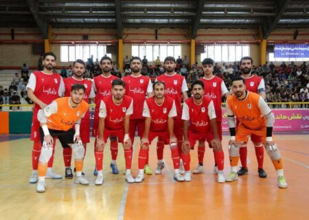 پیروزی جوادالائمه شهرکرد در هفته نهم لیگ برتر فوتسال کشور