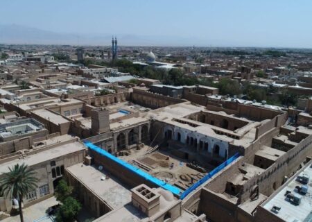 آغاز عملیات اجرایی موزه بزرگ یزد