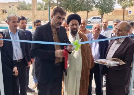 بهره برداری از ۵ پروژه عمرانی و خدماتی در زارچ