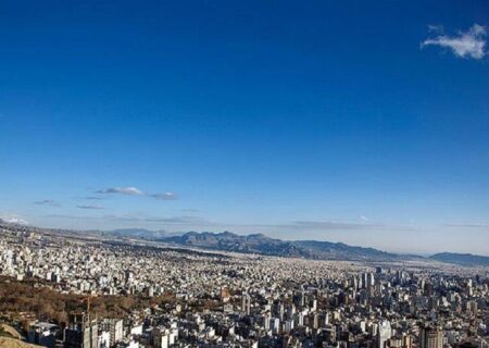 هوای سالم مشهد در ۲۵ شهریورماه