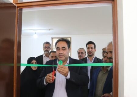 افتتاح دبیرخانه ملی شهاب‌سنگ ایران در زرند