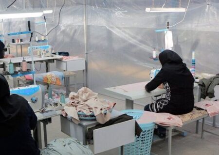 خود کفایی ۴۴۰ خانوار جوینی تحت پوشش کمیته امداد