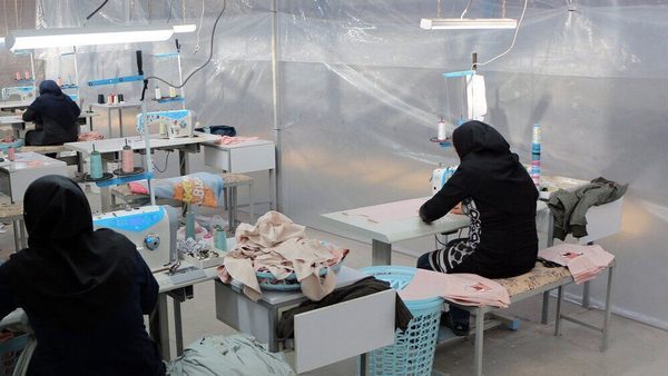 خود کفایی ۴۴۰ خانوار جوینی تحت پوشش کمیته امداد