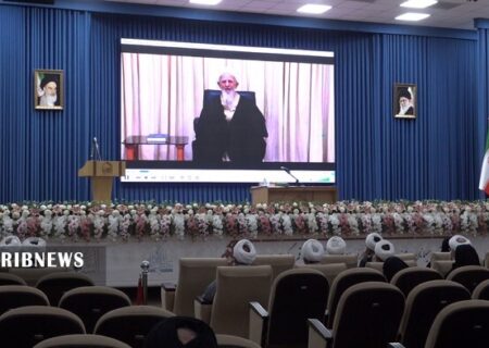 آئین آغاز سال تحصیلی حوزه‌های علمیه خواهران و جامعه الزهراء در قم