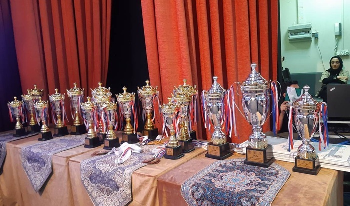 اختتامیه اولین المپیاد فناورانه دانشگاه‌های کشور برگزار شد