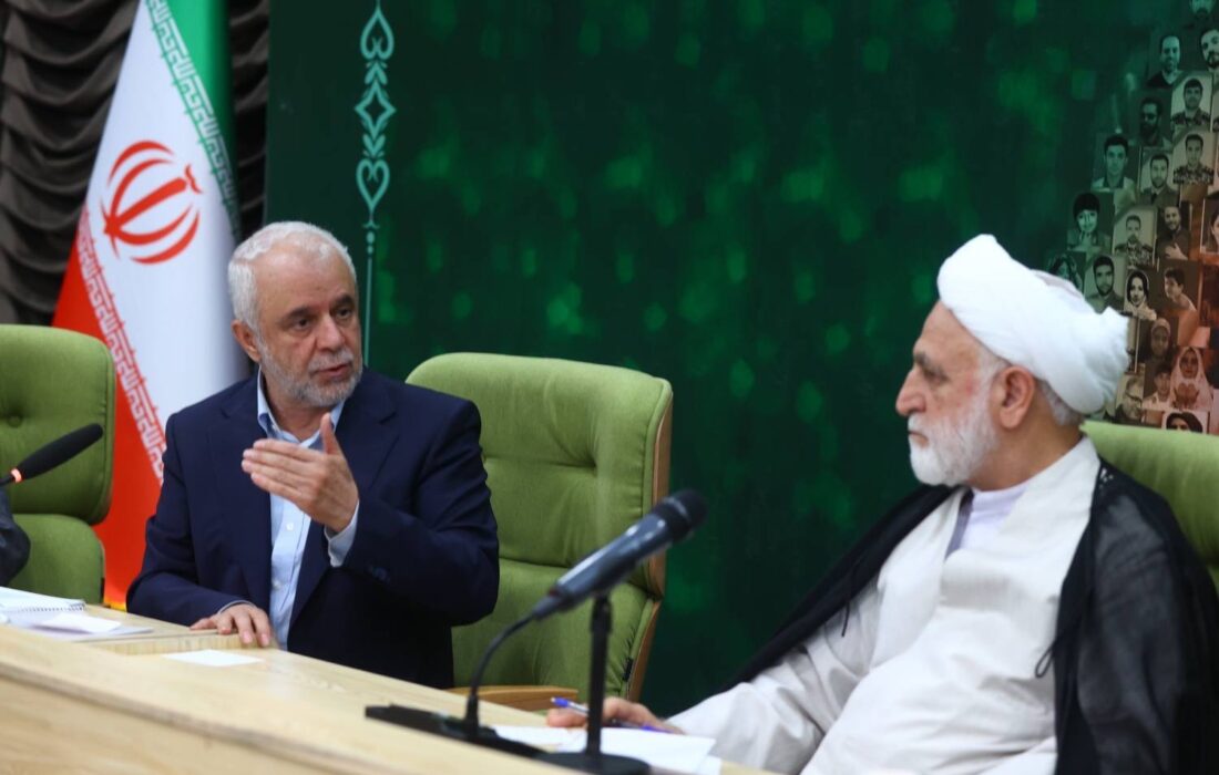 خانوادههای شهدای جنگ ۱۲ روزه تحت پوشش بنیاد شهید قرار گرفتند