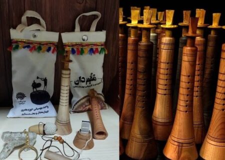 رونمایی از مجموعه موسیقی مقوم دان