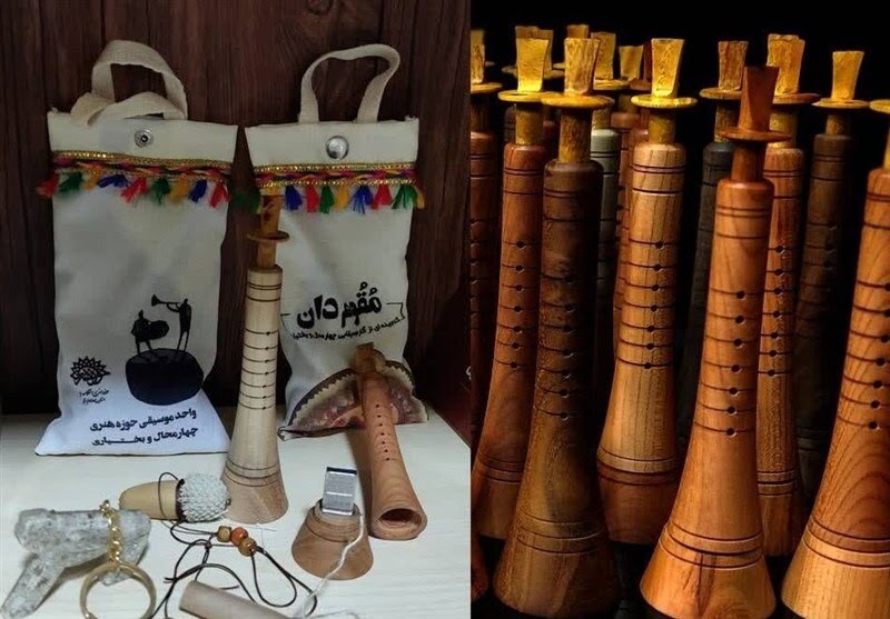 رونمایی از مجموعه موسیقی مقوم دان