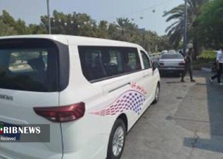 خدمات دهی خودرو‌های برقی در ناوگان حمل و نقل عمومی کیش