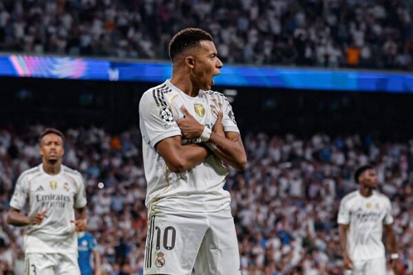 پیروزیهای آرسنال و رئال مادرید و تساوی پرگل یوونتوس مقابل دورتموند