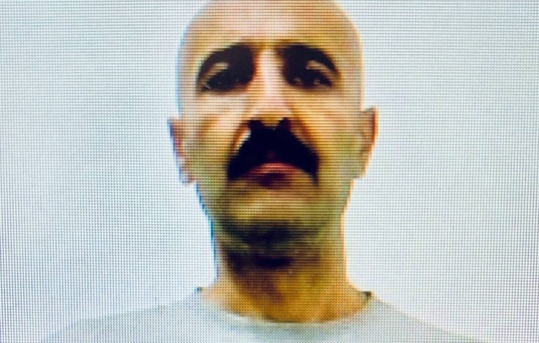 بابک شهبازی جاسوس موساد اعدام شد