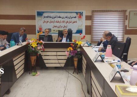 ایده مدیران مبتکر در امر آموزش نماز به عنوان الگو، معرفی و اجرایی می‌شود