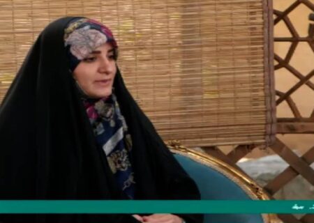 روایت جنگ ۱۲ روزه رسالت زن تمدن ساز است