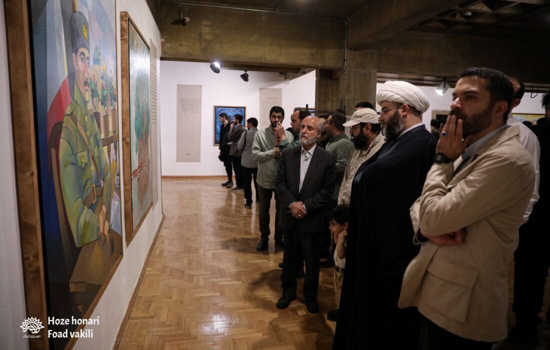 «بسیجی» روایت میری از قهرمانان