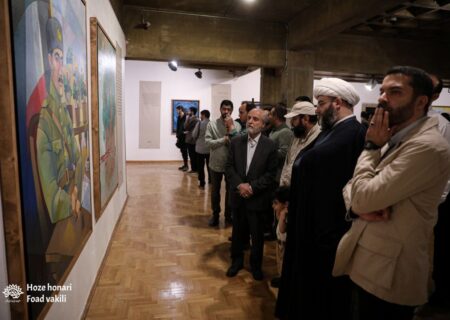 «بسیجی» روایت میری از قهرمانان