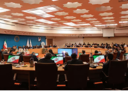 برگزاری نشست معاونین هماهنگی امور عمرانی استانداری‌ها